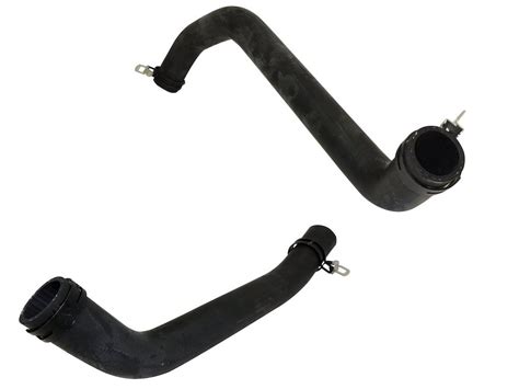 KV18223: Lower Radiator Hose 